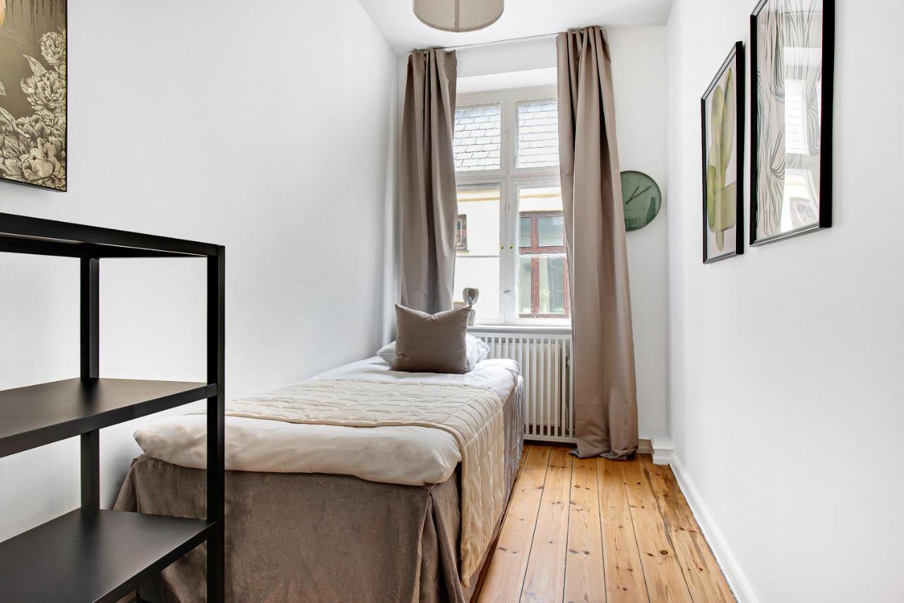 Sanders Square - Spacious Six-Bedroom Apartment Near Amalienborg Copenhague Extérieur photo